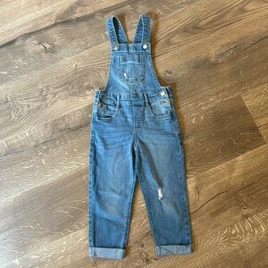 Girls Overalls